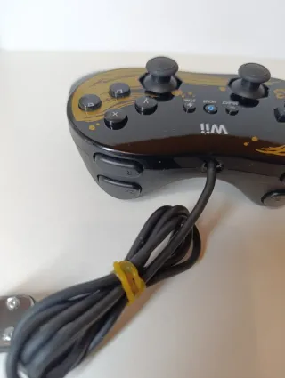 Mando Pro Wii Monster Hunter 3
