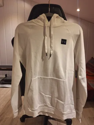 Sudadera Under Armour Rival Fleece Hoodie