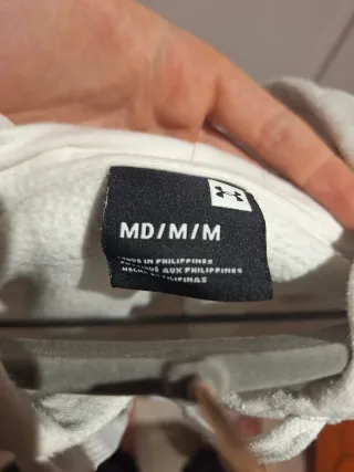 Sudadera Under Armour Rival Fleece Hoodie