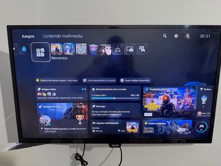 Playstation 5 con lector