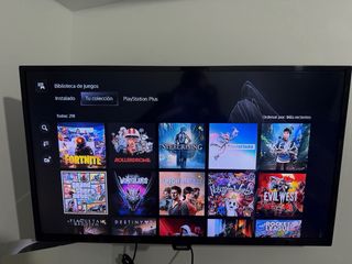 Playstation 5 con lector