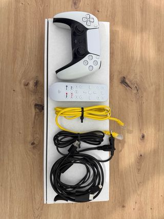 Playstation 5 con lector