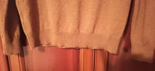 Jersey LEFTMAN COLLECTION Naranja Talla M