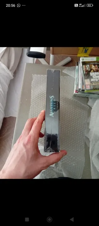 Assassin's Creed Anthology PS3 ITA Sigillato