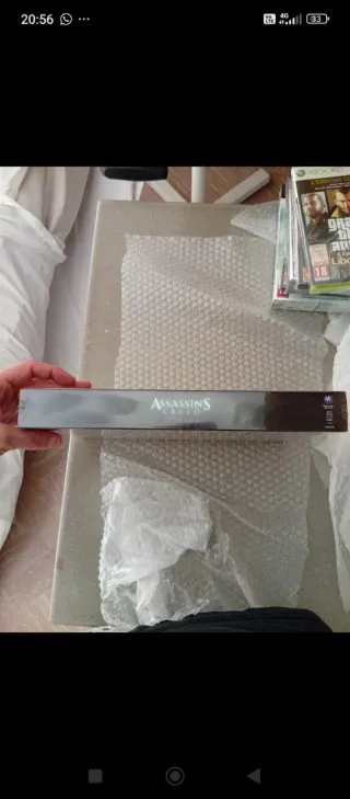 Assassin's Creed Anthology PS3 ITA Sigillato