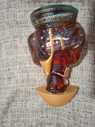 Coñac Napoleón Botella Coleccionista