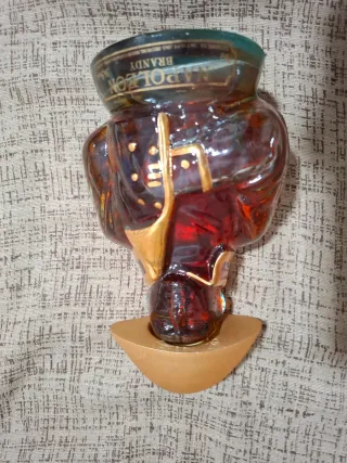 Coñac Napoleón Botella Coleccionista