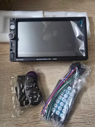 Radio Pantalla 2DIN 7 Universal