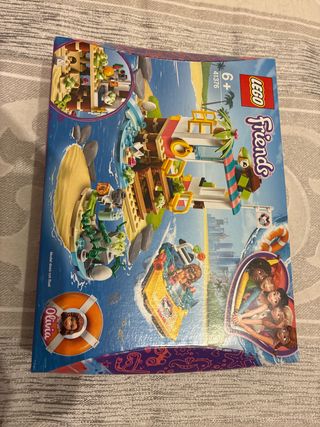 Lego Friends 41376 Nuovo