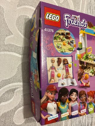 Lego Friends 41376 Nuovo