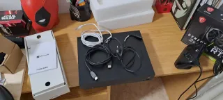 Xbox One X 1TB con juegos