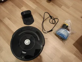 iRobot Roomba 671 Robot Aspirador