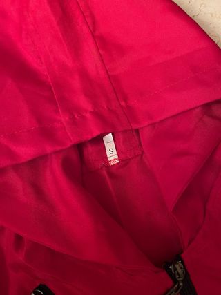 Disfraz Casa de Papel Rojo Talla Única