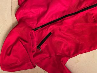 Disfraz Casa de Papel Rojo Talla Única