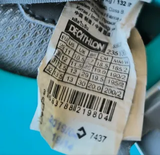 Pack Patines Oxelo, Casco y Protecciones