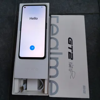 Realme GT 2 Verde
