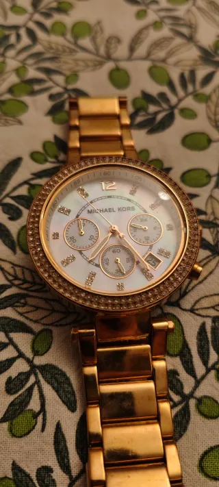 Reloj Michael Kors