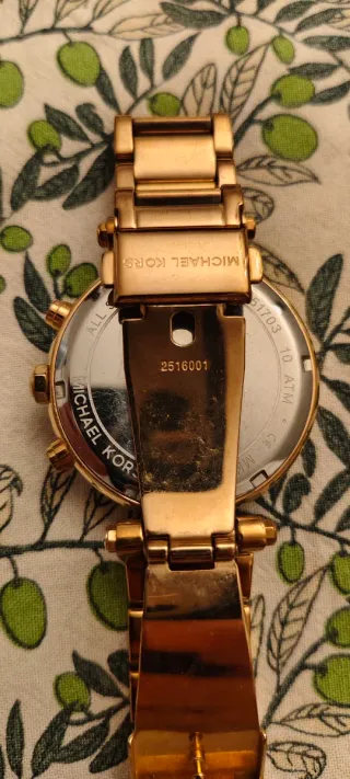Reloj Michael Kors