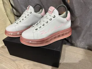 Zapatillas Karl Lagerfeld Talla 37 Edición Limitad