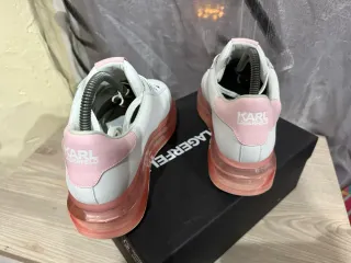 Zapatillas Karl Lagerfeld Talla 37 Edición Limitad