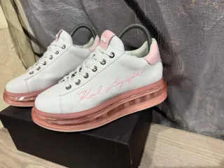 Zapatillas Karl Lagerfeld Talla 37 Edición Limitad