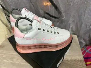 Zapatillas Karl Lagerfeld Talla 37 Edición Limitad