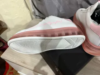 Zapatillas Karl Lagerfeld Talla 37 Edición Limitad