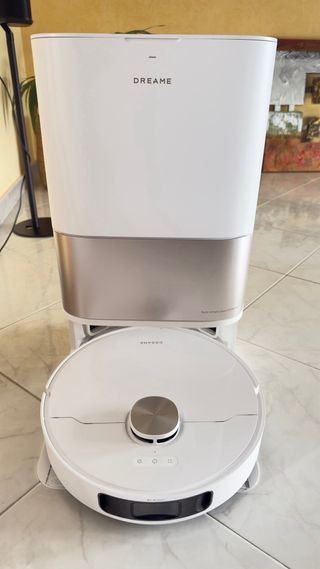 DreameBot L10s Pro Ultra Robot Aspirapolvere