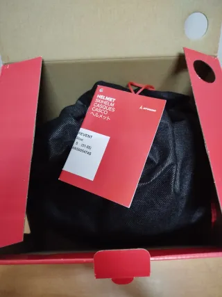 Casco de esquí Atomic Revent Azul Talla S