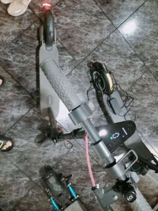 Patinete Eléctrico Xiaomi