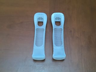 2 Fundas Wii Motion Plus