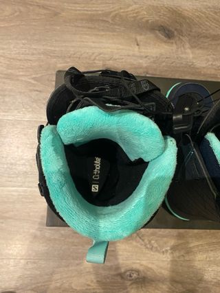 Botas Snowboard Salomon Pearl Talla 39