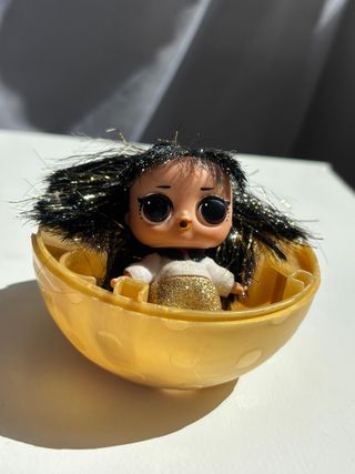 L.O.L. Surprise con pelo intercambiable