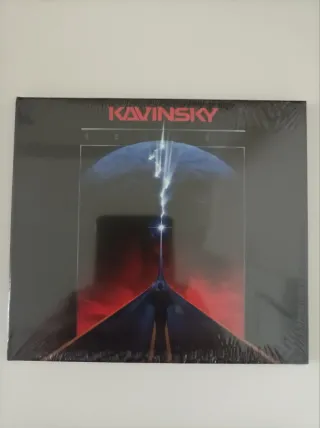 CD Kavinsky Reborn