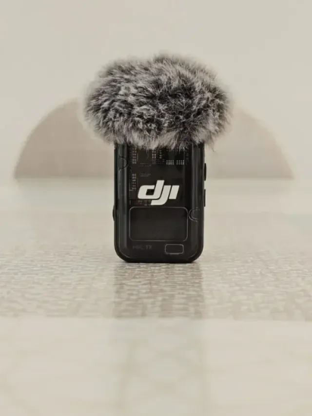 Garantía | DJI Osmo Pocket 3 Creator Combo