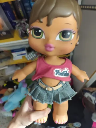 Muñeca Bratz Jagger