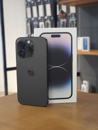 IPHONE 14 PRO 256GB NERO BAT. 100%