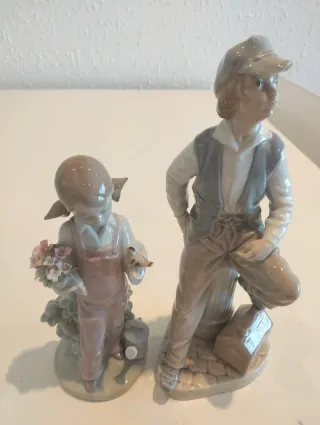 Figuras Lladró Belén y más