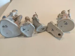 Figuras Lladró Belén y más