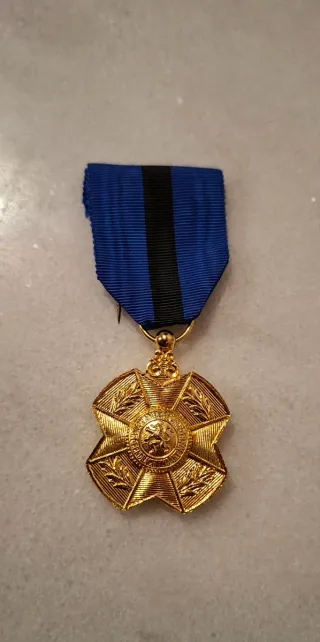 Medalla condecorativa