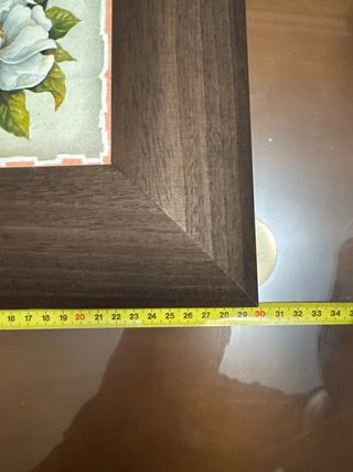 2 Cuadros Decorativos Flores