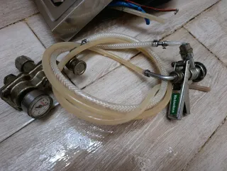 Tirador Cerveza Moritz Barcelona