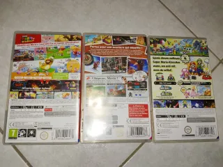 Giochi Nintendo Switch: Deluxe, Fury, Odyssey