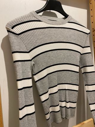 Lote 4 suéter  Bershka y Zara varias tallas