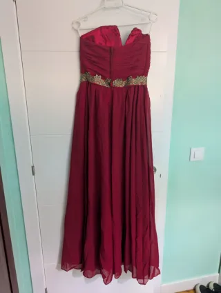 Vestido de fiesta