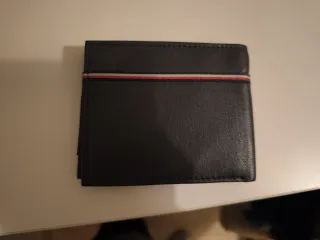 Portafogli Tommy Hilfiger Nero Uomo