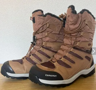 Botas montaña gore tex