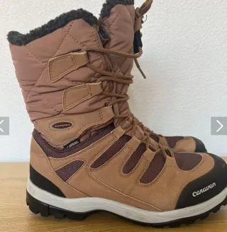 Botas montaña gore tex