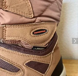 Botas montaña gore tex