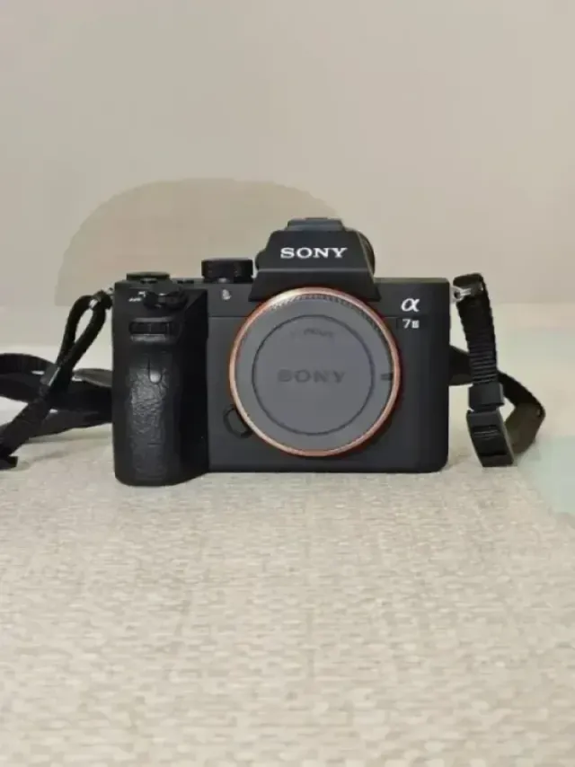 Sony A7III Full Frame